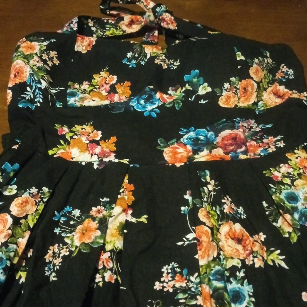 🆕 No Tags No Boundaries Sundress Size L 11-13